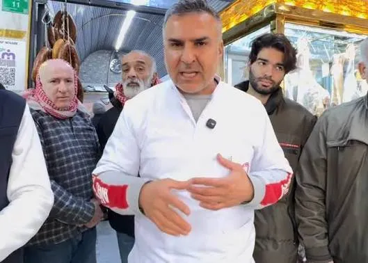 Tarihi çarşıda sopalı dehşet: Kavga sonrası cezaevi yolu göründü