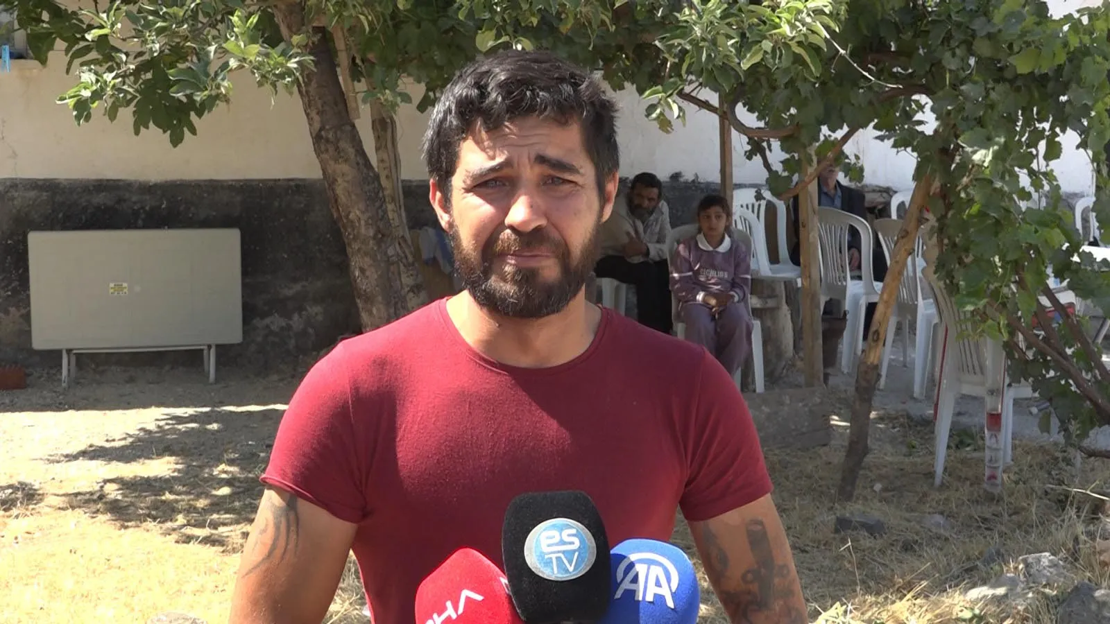 Girne açıklarındaki faciada acı bekleyiş: Dirisinden vazgeçtik, bari mezarını sevelim