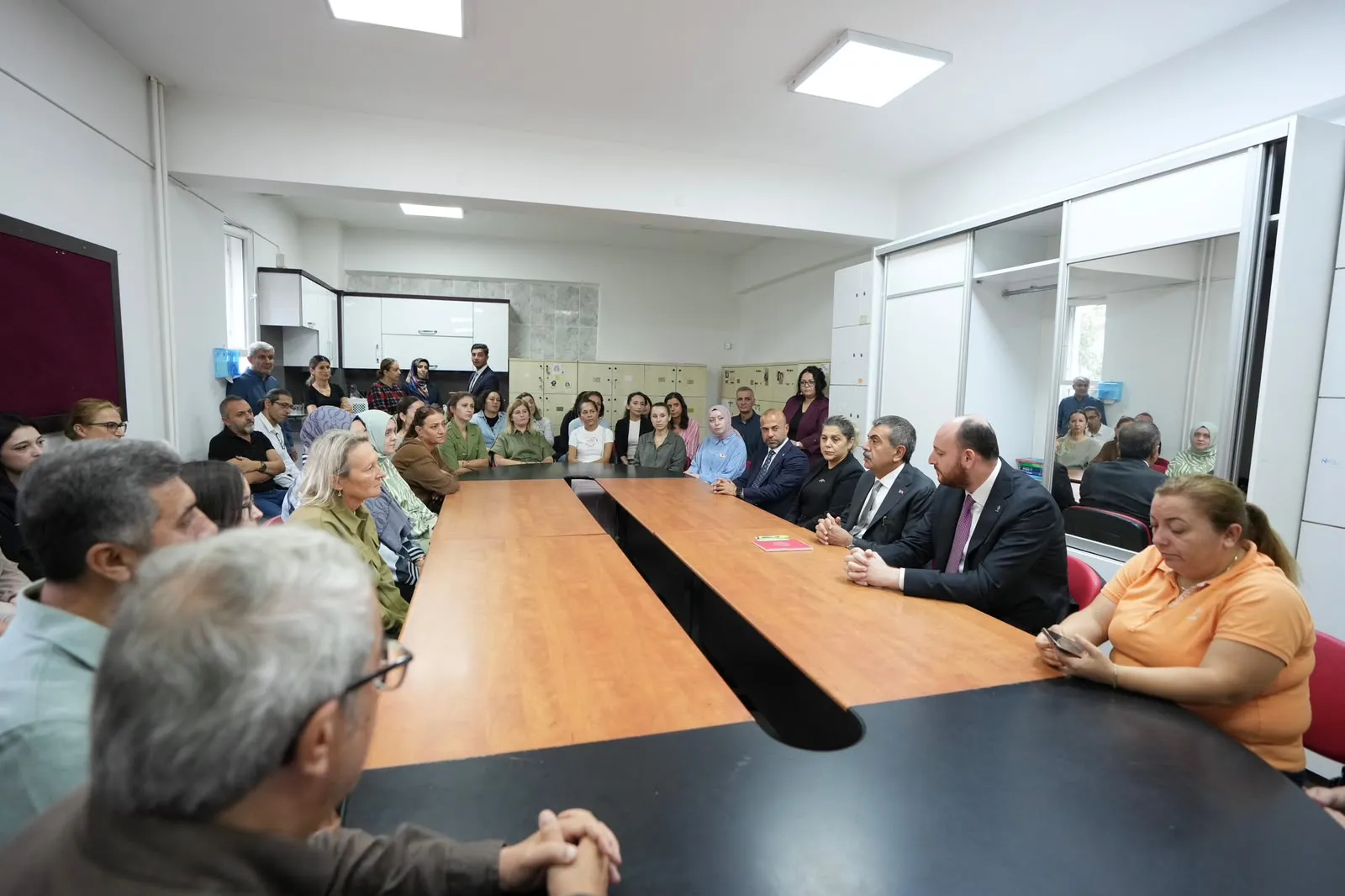 Bakan Tekin'den eğitimde 'PISA' vurgusu: Uluslararası arenada Türkiye'ye iş birliği teklifi yağıyor