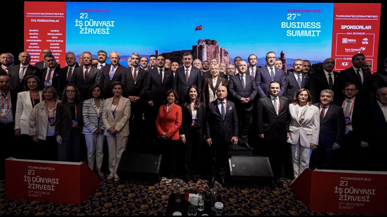 Cevdet Yılmaz'dan 2029 vizyonu: Türkiye ekonomisi için büyük sıçrama dönemi başlıyor