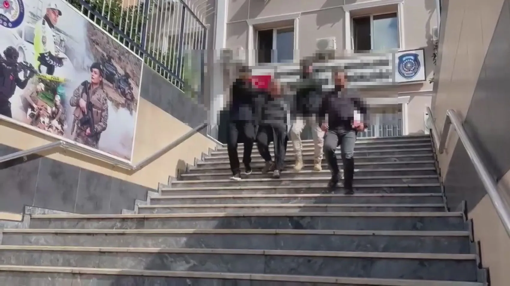 On yıllık firar Pendik operasyonuyla son buldu