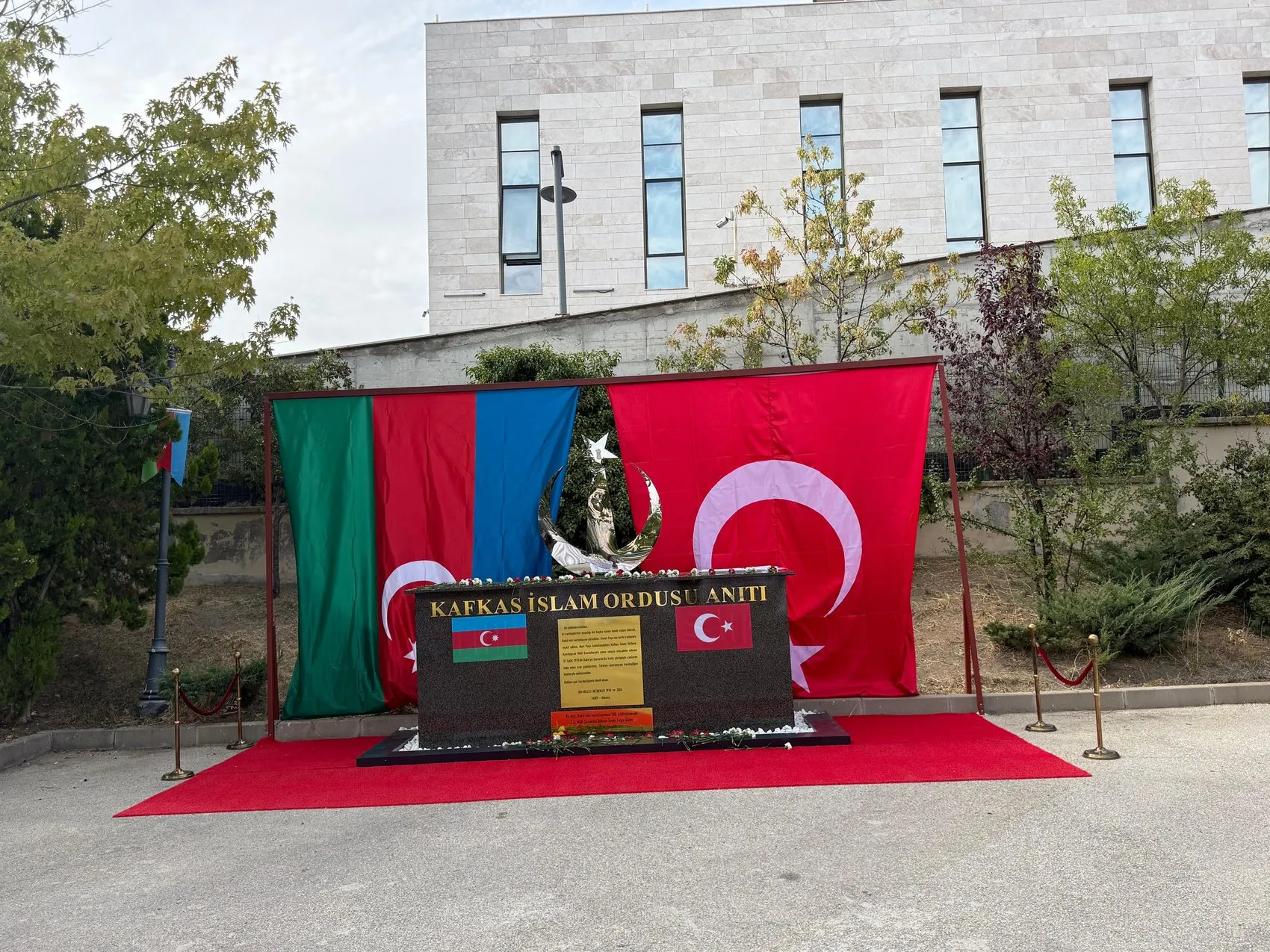 Kafkasya'nın kaderini değiştiren o ruh bugün de ayakta: 108 yıl sonra aynı kararlılık