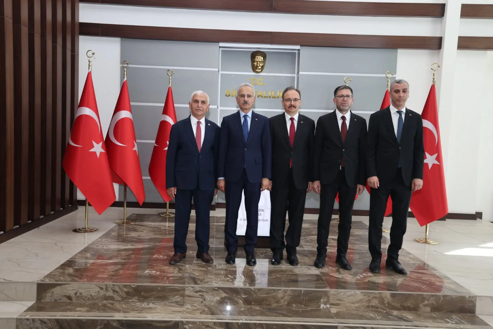 Siirt'te ulaşım devrimi: Bakan Uraloğlu'ndan dev projeler için kritik tarih