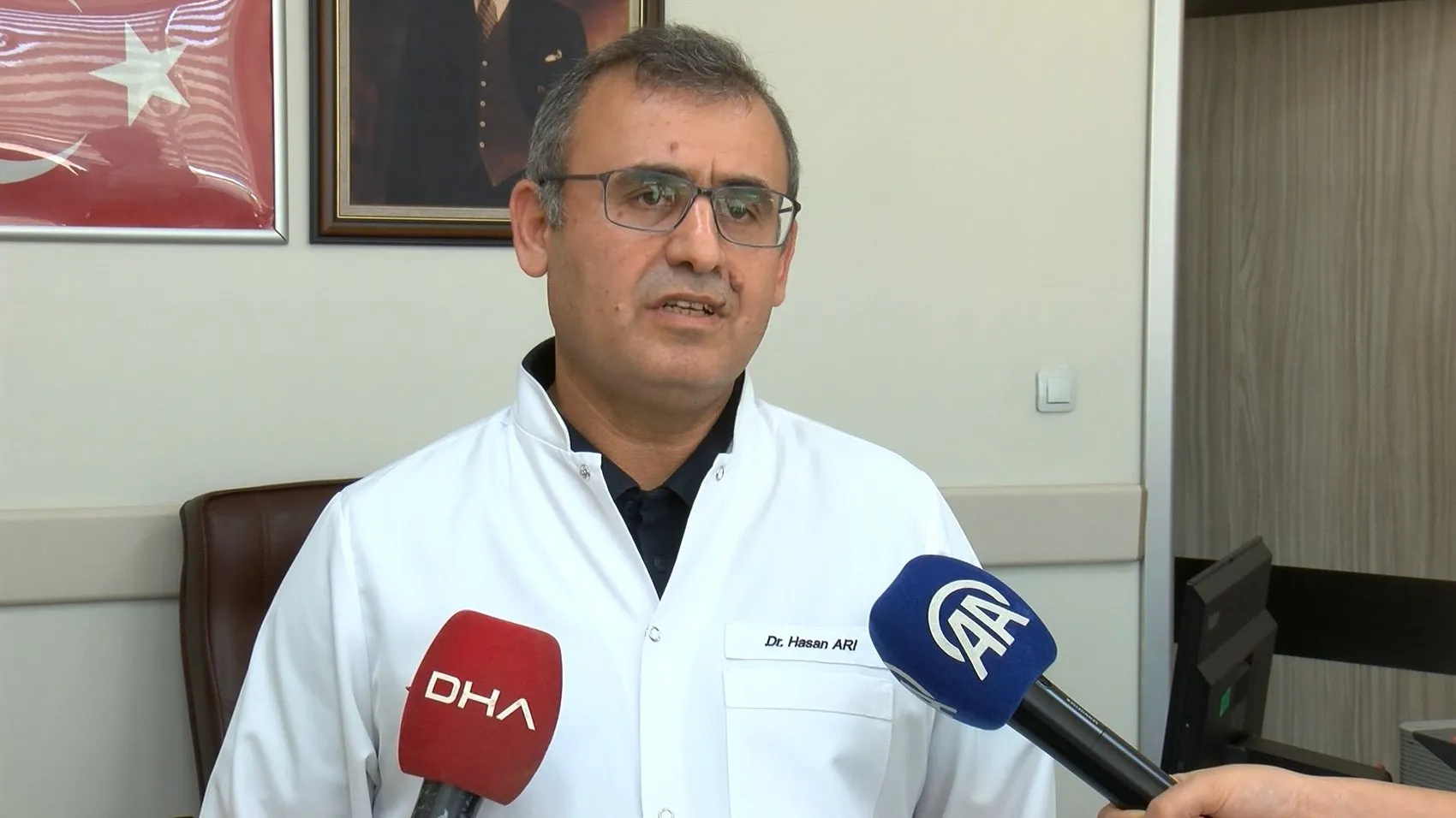 Açık ameliyat imkansızdı: 76 yaşındaki hastaya dünyada nadir görülen mucizevi müdahale