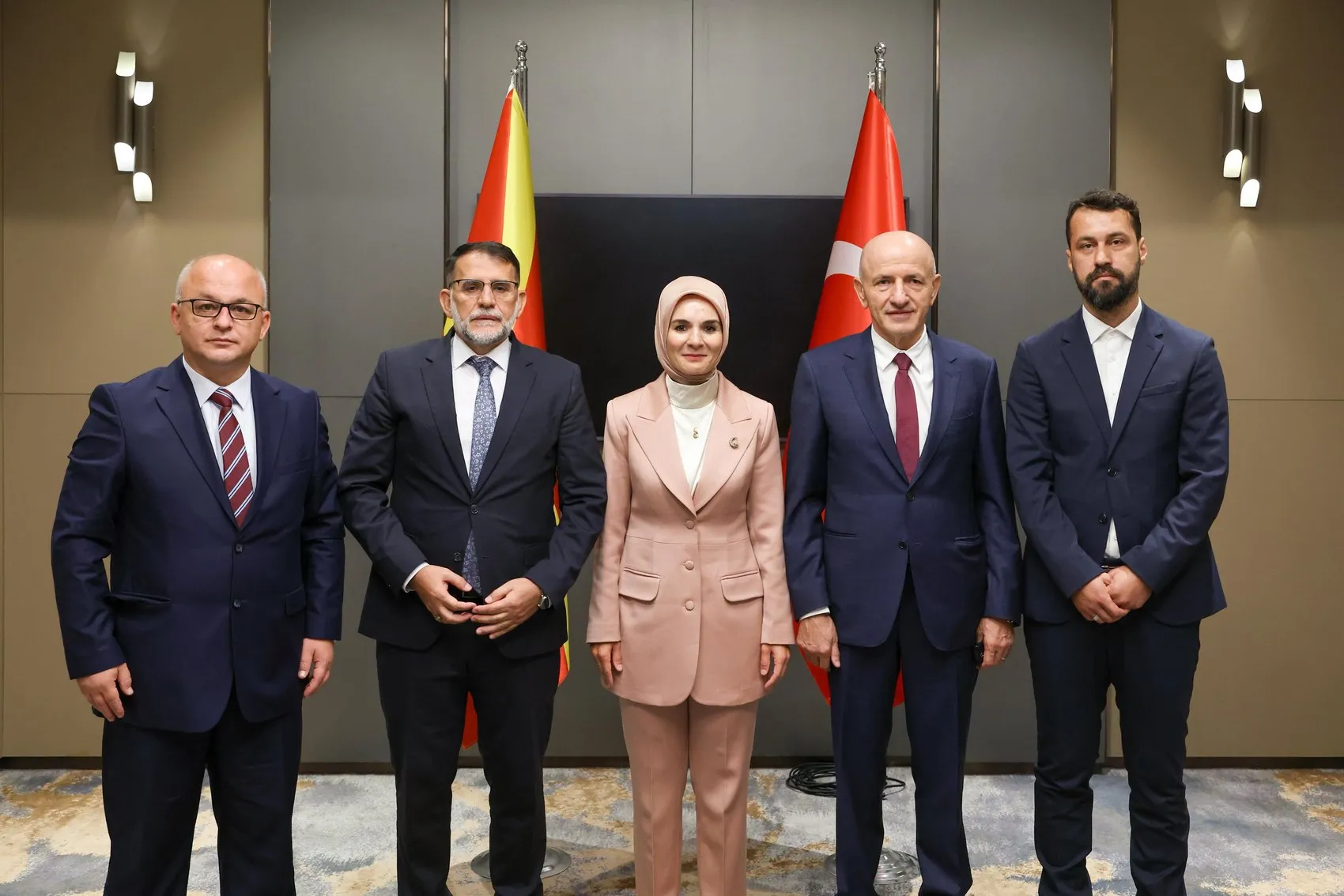 Üsküp'te kritik imza: Türkiye ve Kuzey Makedonya sosyal hizmetlerde güçlerini birleştirdi