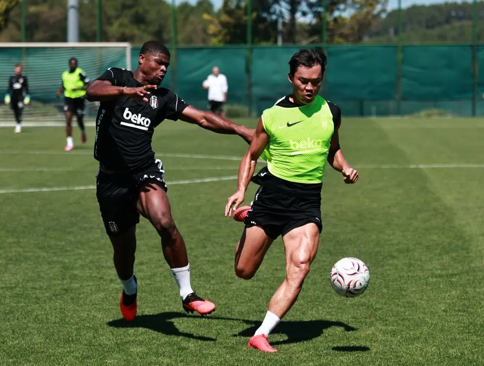 Beşiktaş'ta hedef Erzurumspor galibiyeti: Italiano'nun öğrencileri sahaya iniyor