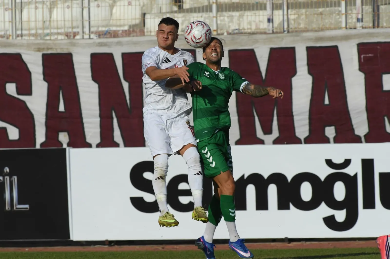 İnegölspor'da son dakika şoku: Galibiyet kaçtı, puanlar paylaşıldı