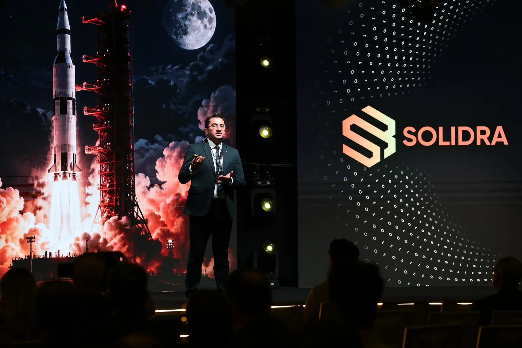 Satın alma süreçlerinde ezber bozan hamle: İnsan aklını yapay zeka ile güçlendiren platform Solidra sahneye çıktı