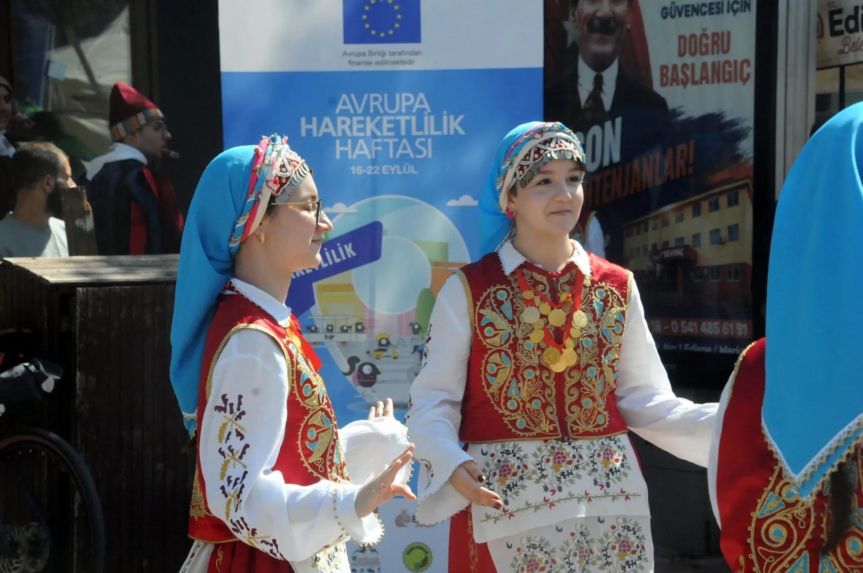 Sınırları Aşan Pedal Gücü: Edirne’de Üç Ülke Tek Bir Hedef İçin Buluştu