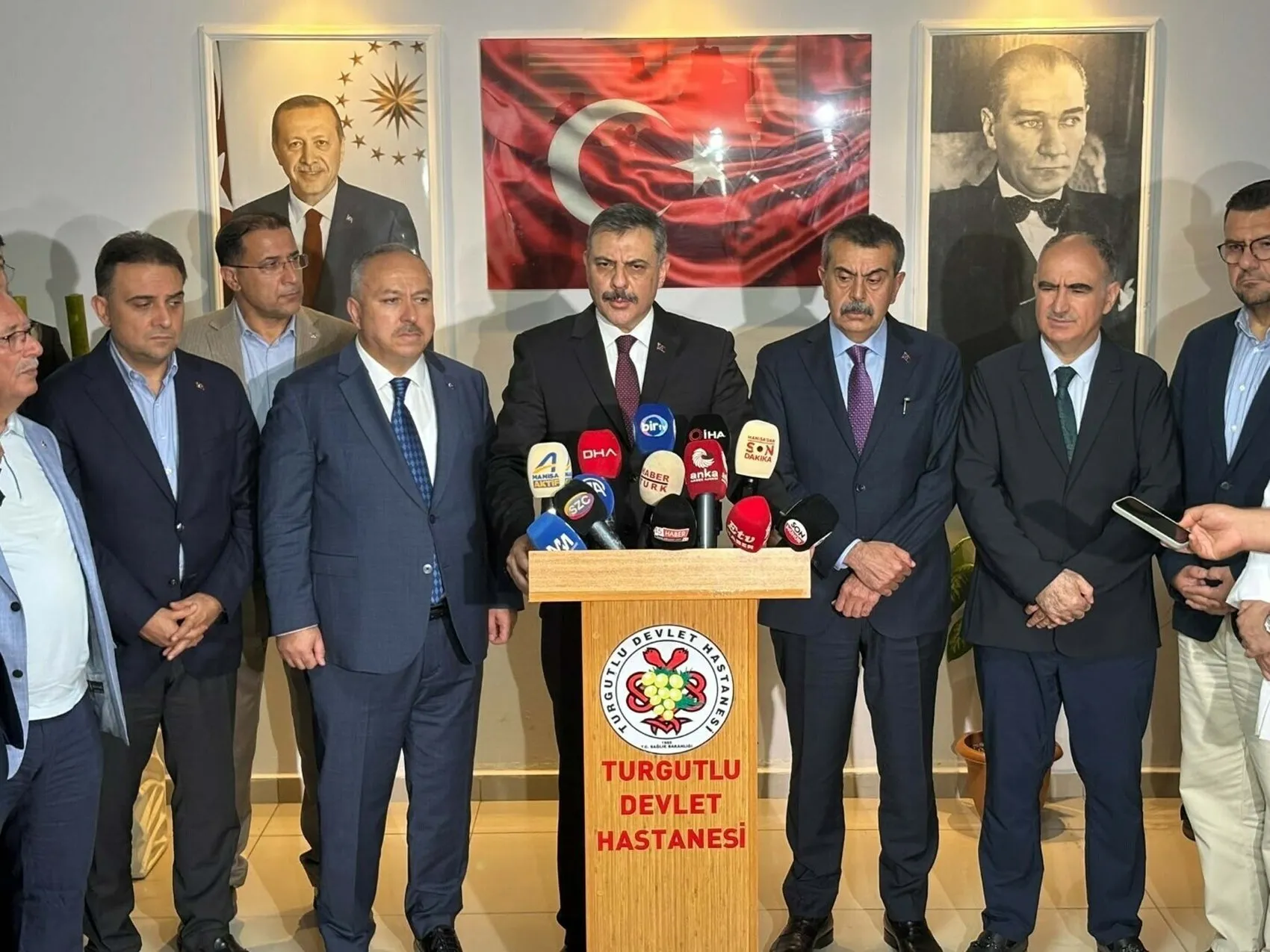 Turgutlu'daki okul saldırısında yeni gelişme: Gözaltı sayısı dokuza yükseldi