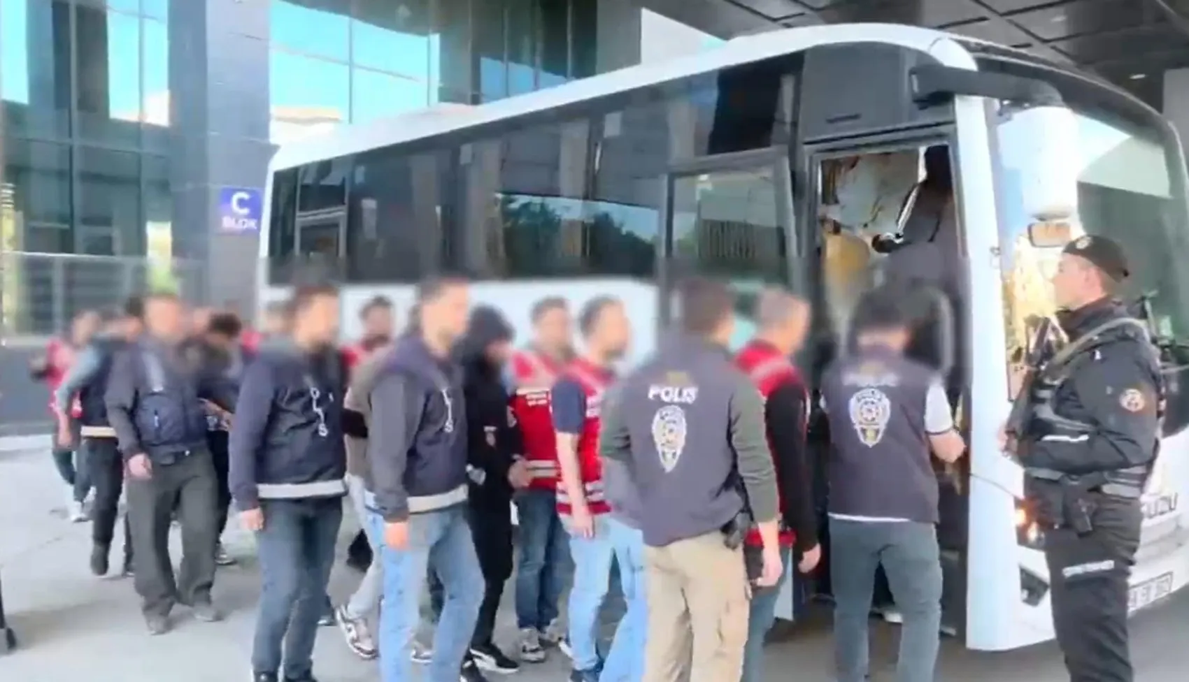 Tekirdağ merkezli bahis operasyonunda büyük darbe: 18 kişi cezaevine gönderildi