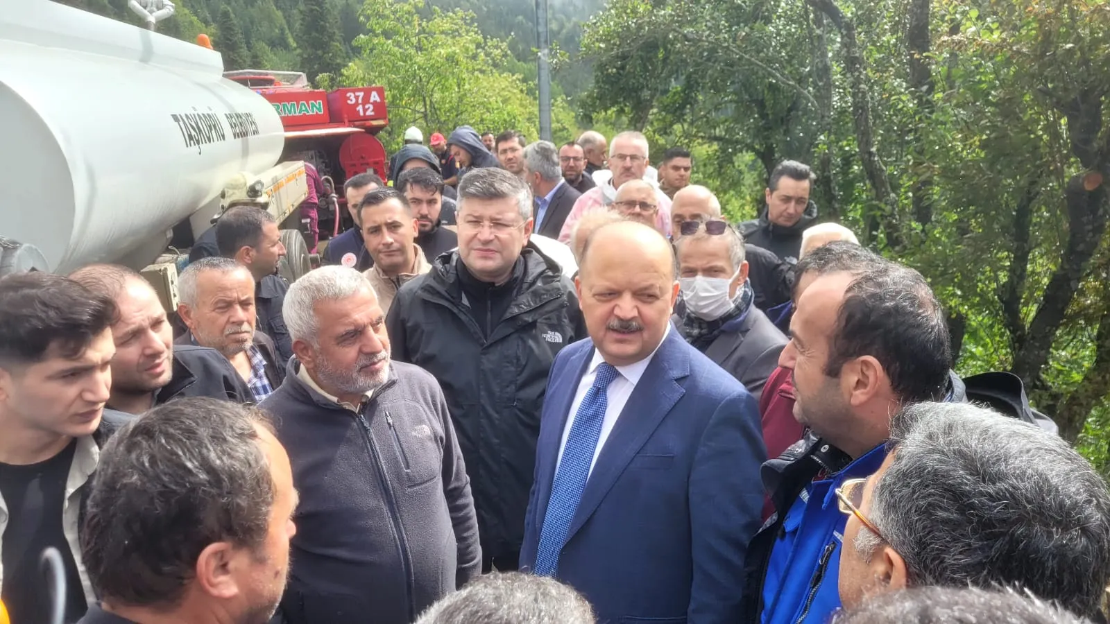 Kastamonu'da kabus dolu sabah: 11 ev küle döndü