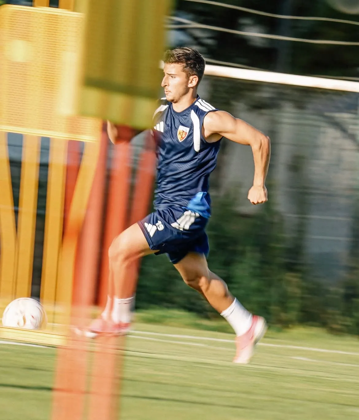 Kayserispor'da hedef zirve: İstanbulspor sınavı öncesi hazırlıklar hız kesmiyor
