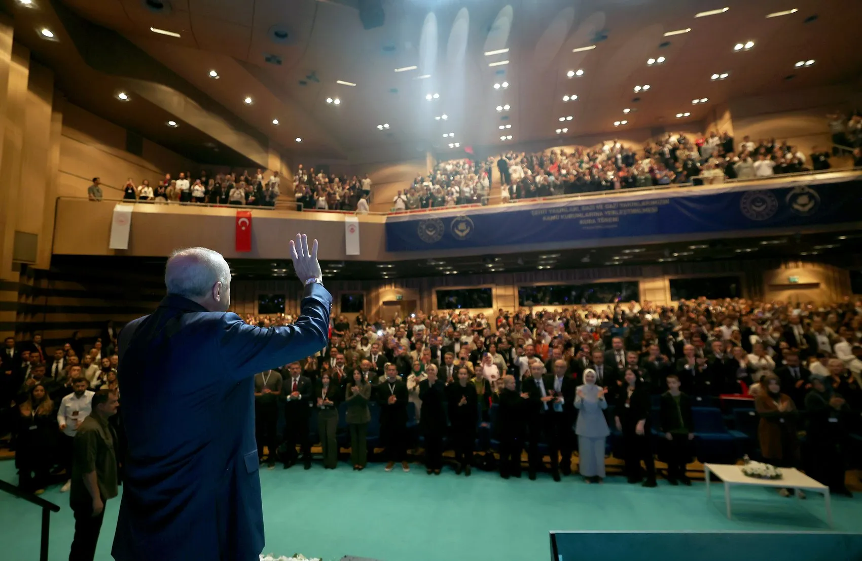 Terörsüz Türkiye hedefinde kritik viraj: Erdoğan'dan 571 aileye müjdeli haber
