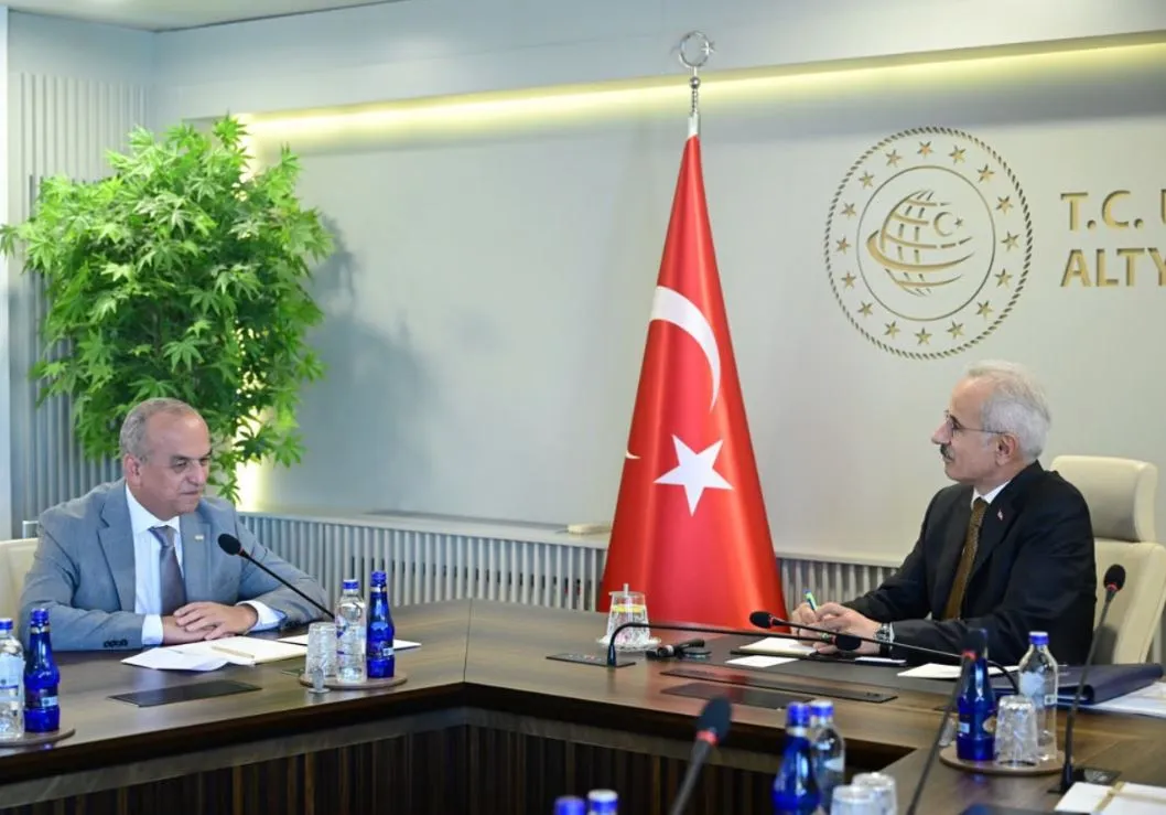 Ankara'da kritik diplomasi: Ulaştırma ağları için yeni dönem sinyali