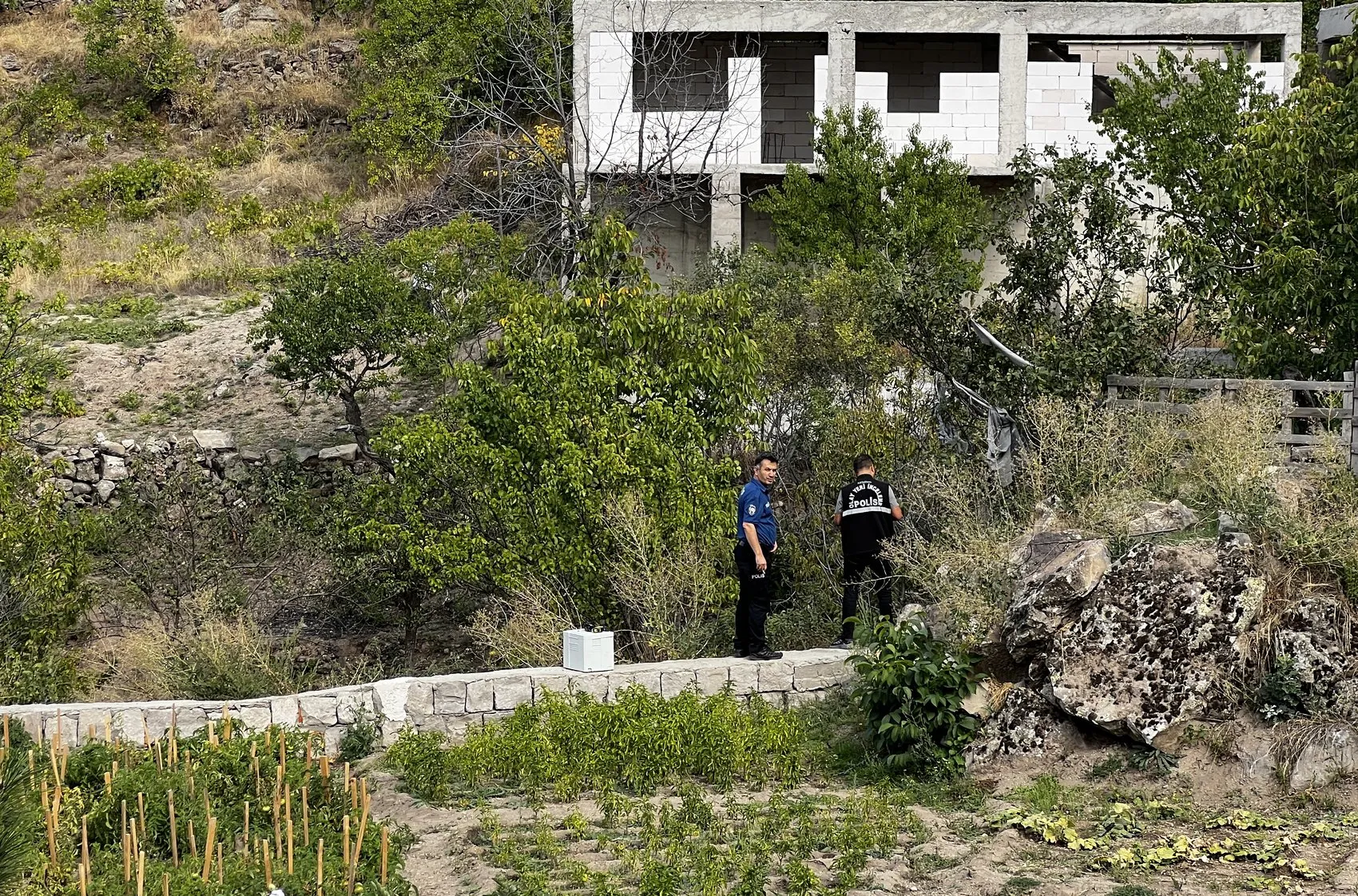 Kayseri'de yürek yakan veda: Babasının kucağında hayata veda etti