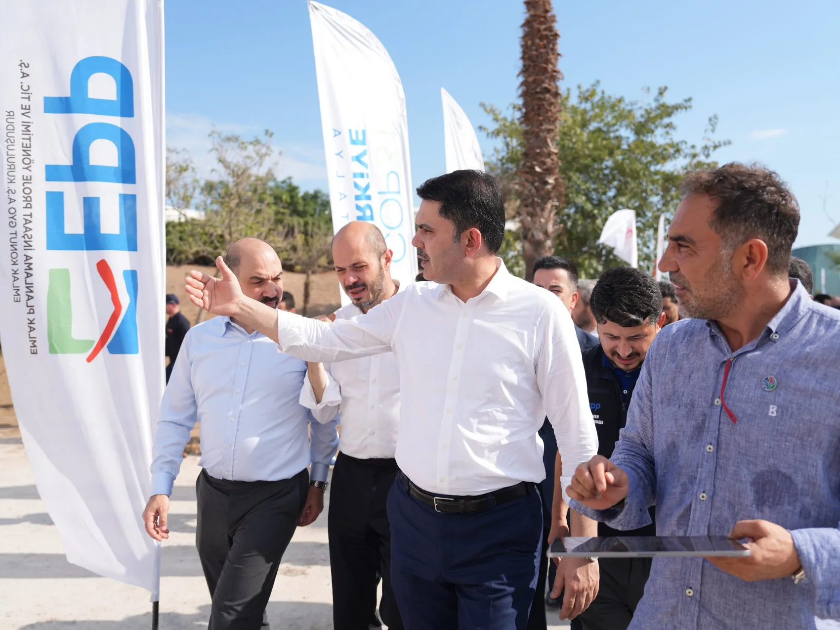Antalya'da dev zirve için geri sayım: Bakan Kurum hazırlıkları yerinde denetledi