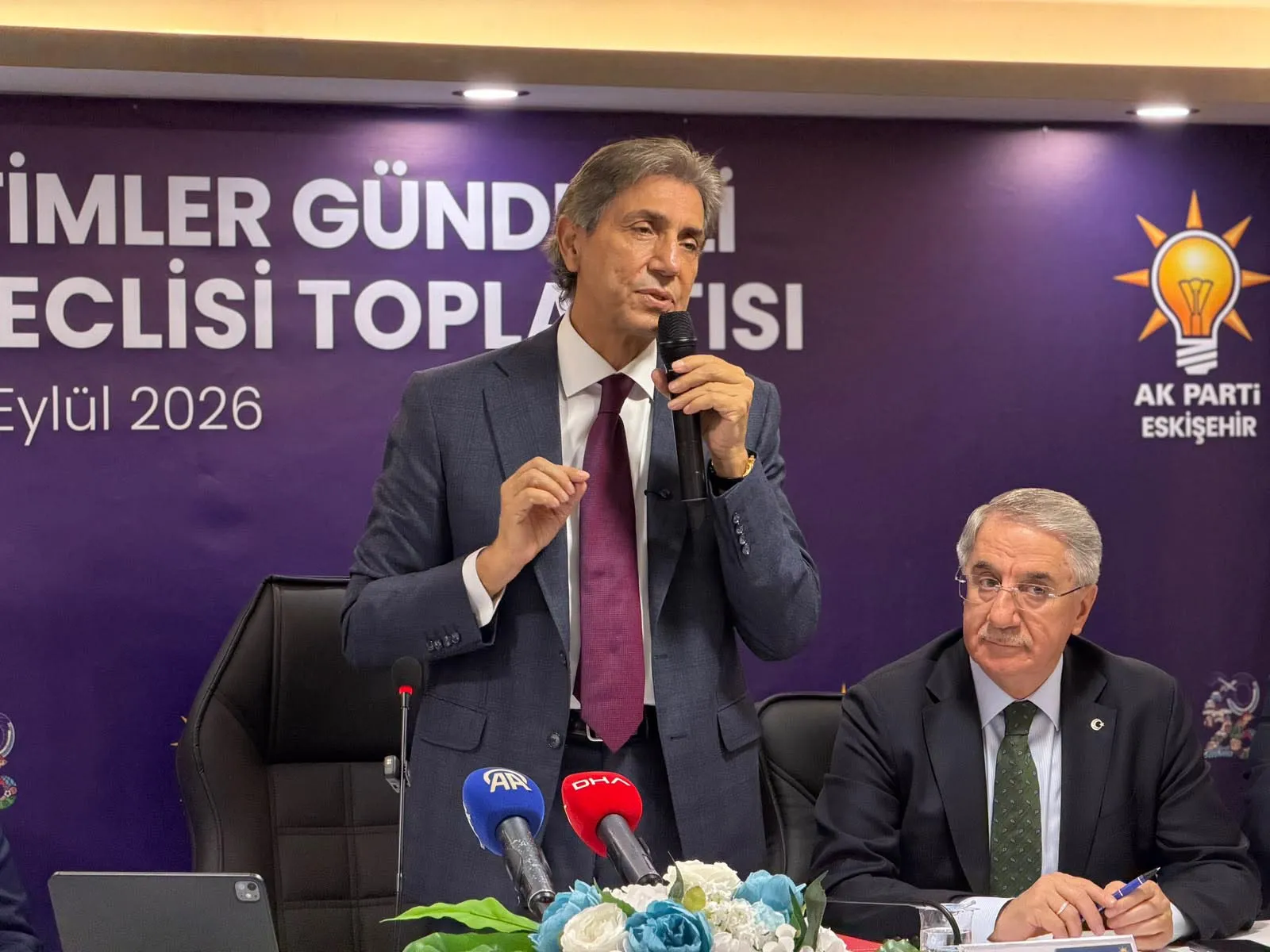 Mustafa Demir'den CHP'ye sert çıkış: Genetik bir sorunla karşı karşıyayız