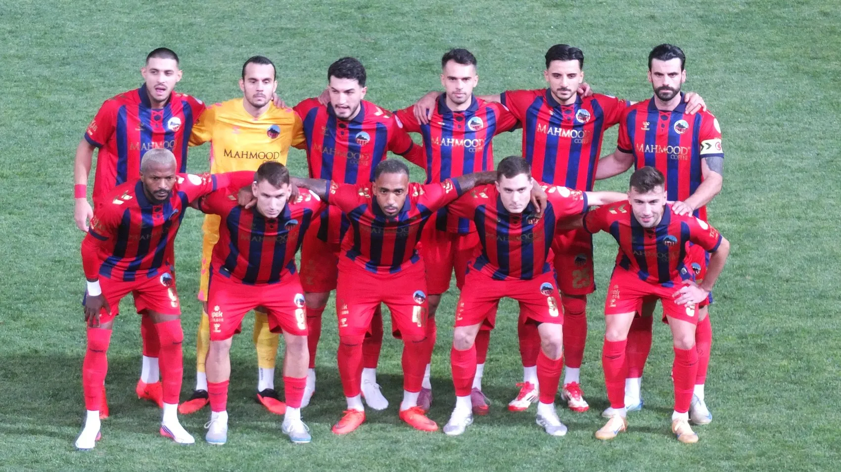 Mardin 21 Kasım Stadyumu'nda hüzünlü gece: Kayserispor tek golle güldü