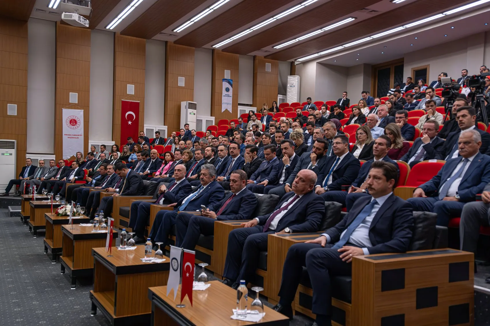 Adalet Bakanı Gürlek'ten 'imtiyaz' uyarısı: Hiç kimse kanunların üzerinde değildir