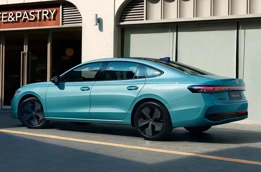 2027 Volkswagen Passat Pro satışa çıktı:Ömür boyu motor garantisi