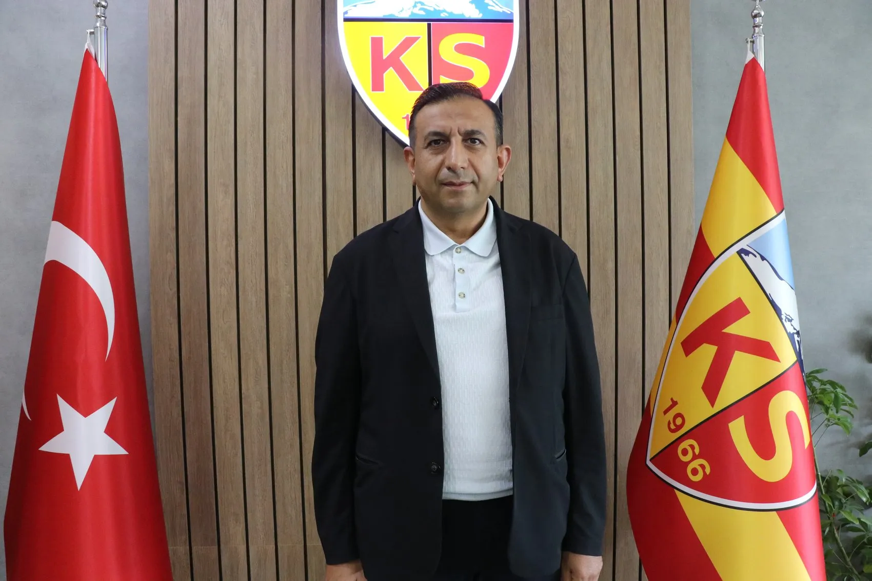 Kayserispor'da şampiyonluk rotası: Kolej havası zirveye taşıdı