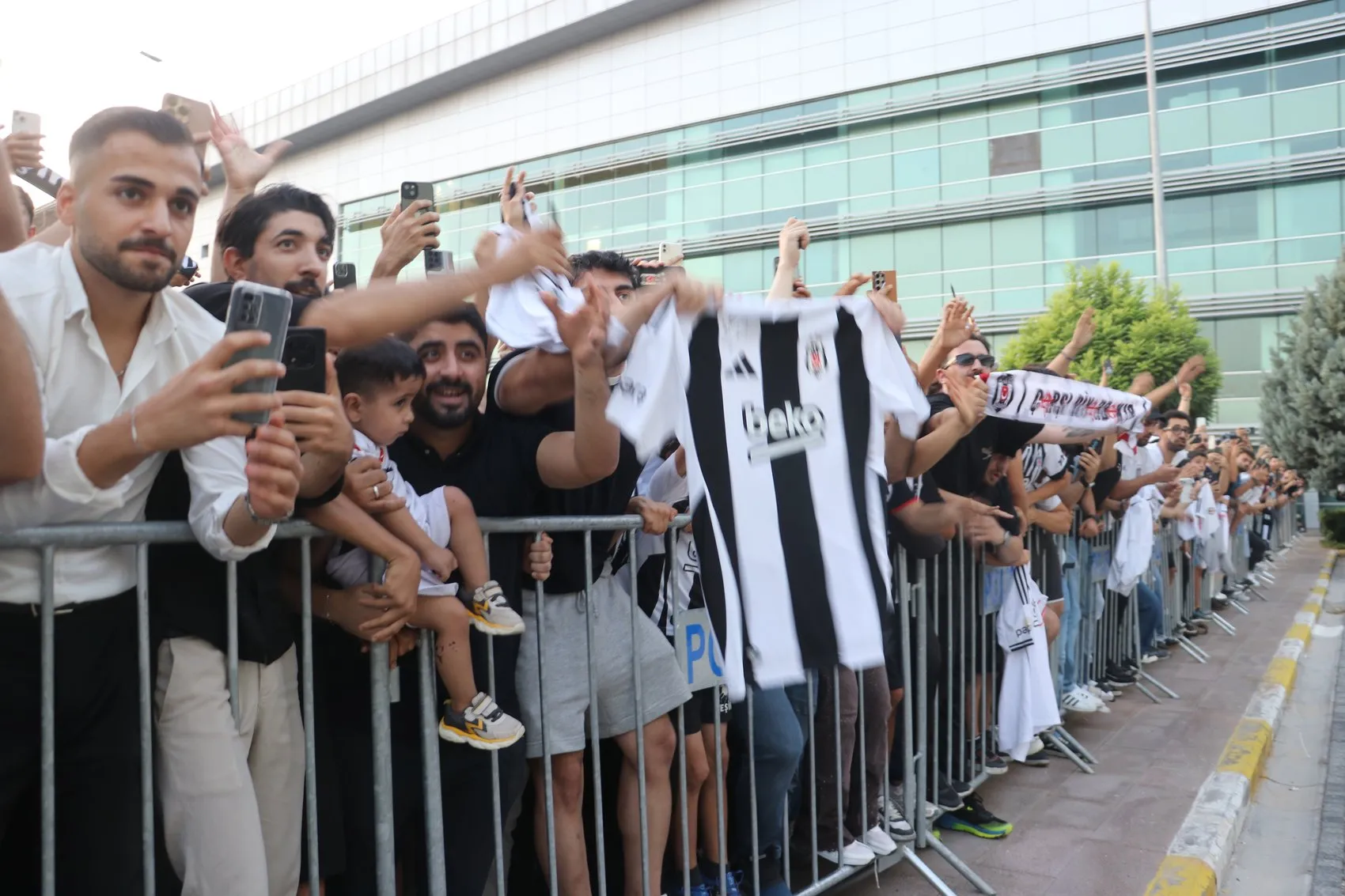 Beşiktaş Diyarbakır'da: Kritik randevu için geri sayım başladı