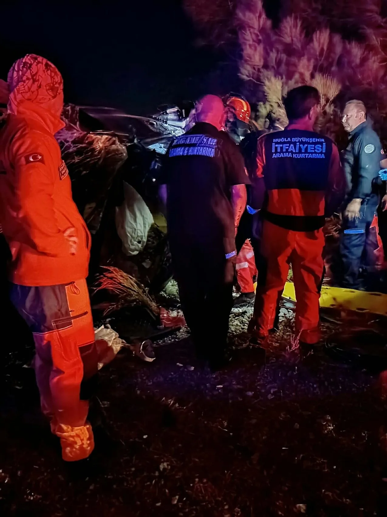 Datça'da tatil yolculuğu acı bitti: Genç yaşta gelen feci son
