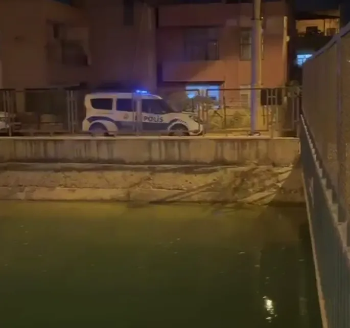 Tarsus'ta sulama kanalı faciası: İki kardeşin oyununa acı son