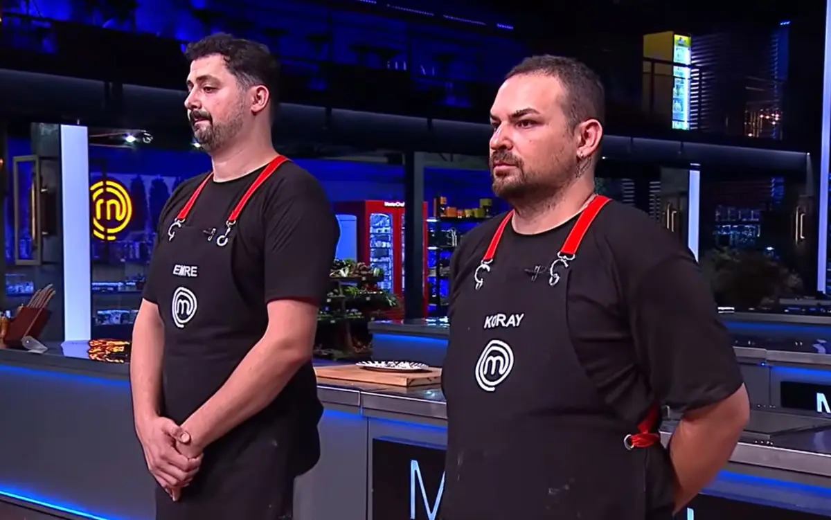 6 Eylül MasterChef de kim elendi? Ağlayarak veda etti 1