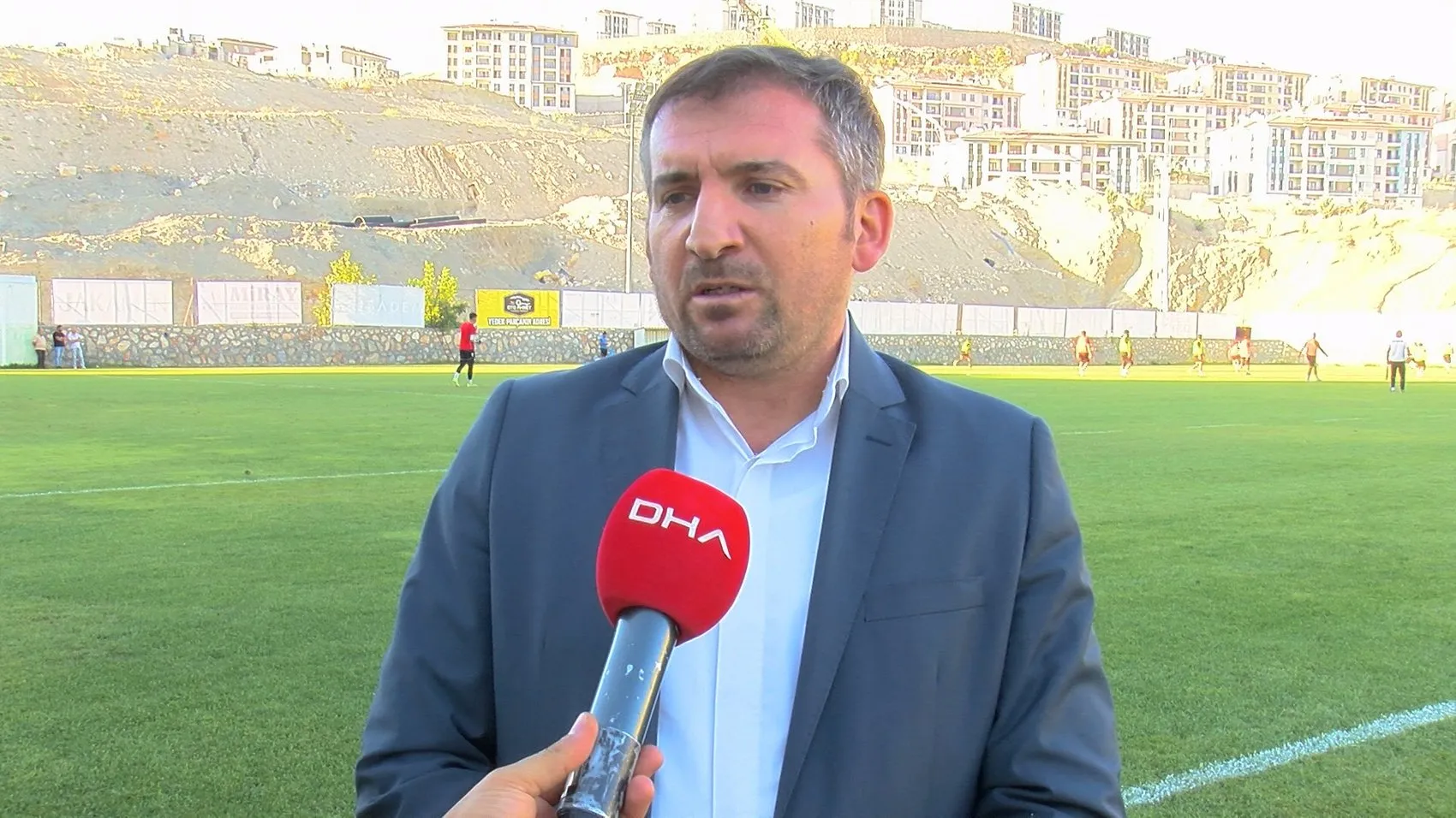 Malatya'nın Futbol Sahalarındaki Tek Umudu: Yeşilyurtspor Omuzlarındaki Yükle Şampiyonluğa Koşuyor