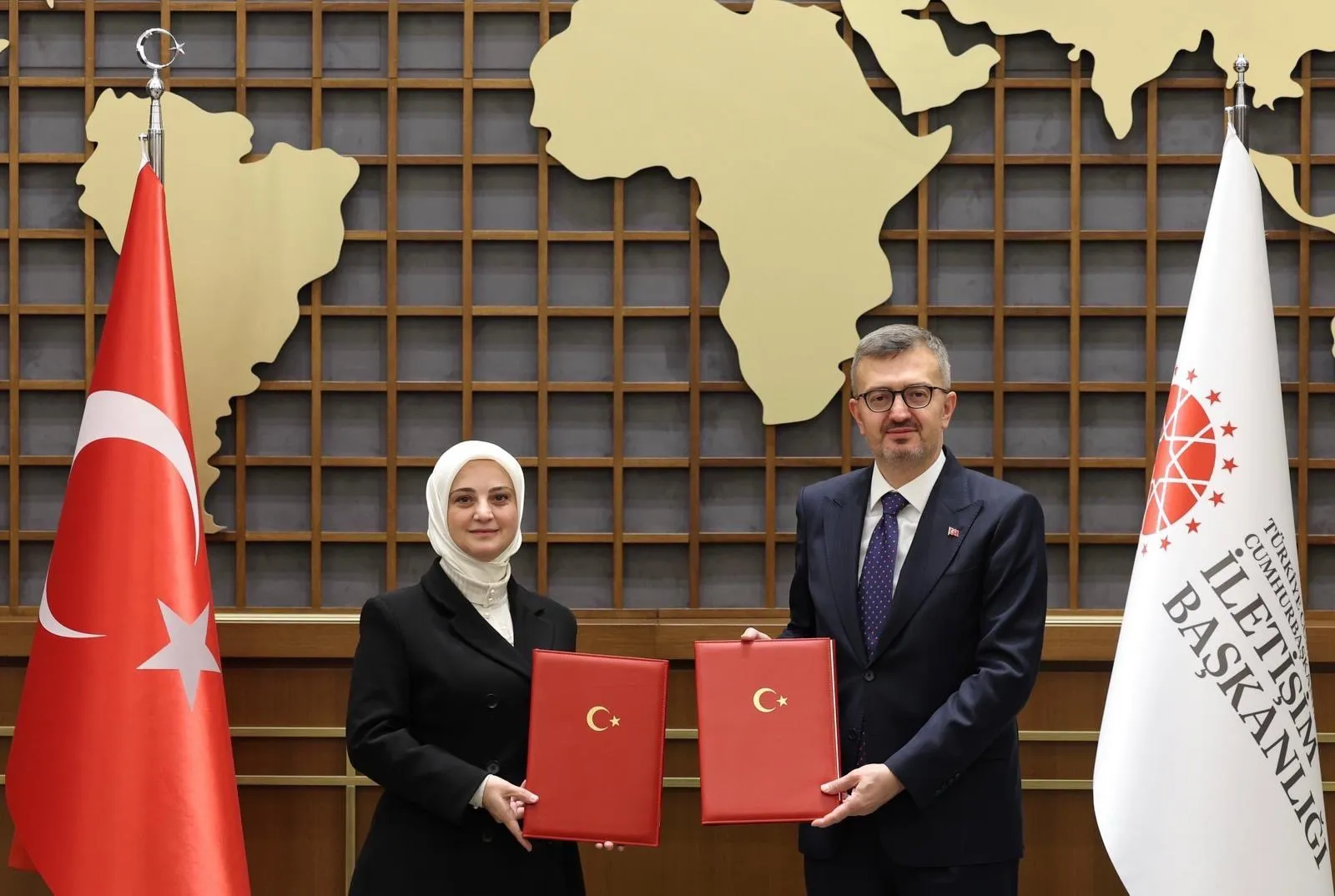 Türkiye ve Afrika arasında yeni köprü: İletişim Başkanlığı'ndan stratejik hamle