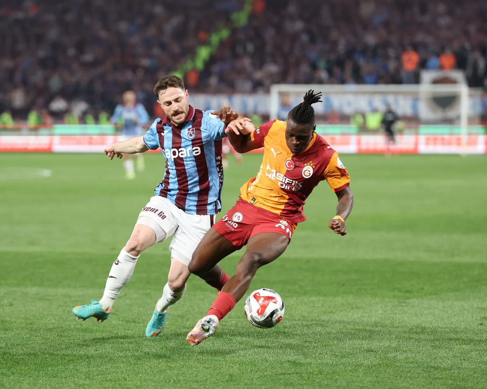 Papara Park'ta dev randevu: Thomas Reis sınavı Galatasaray karşısında veriyor