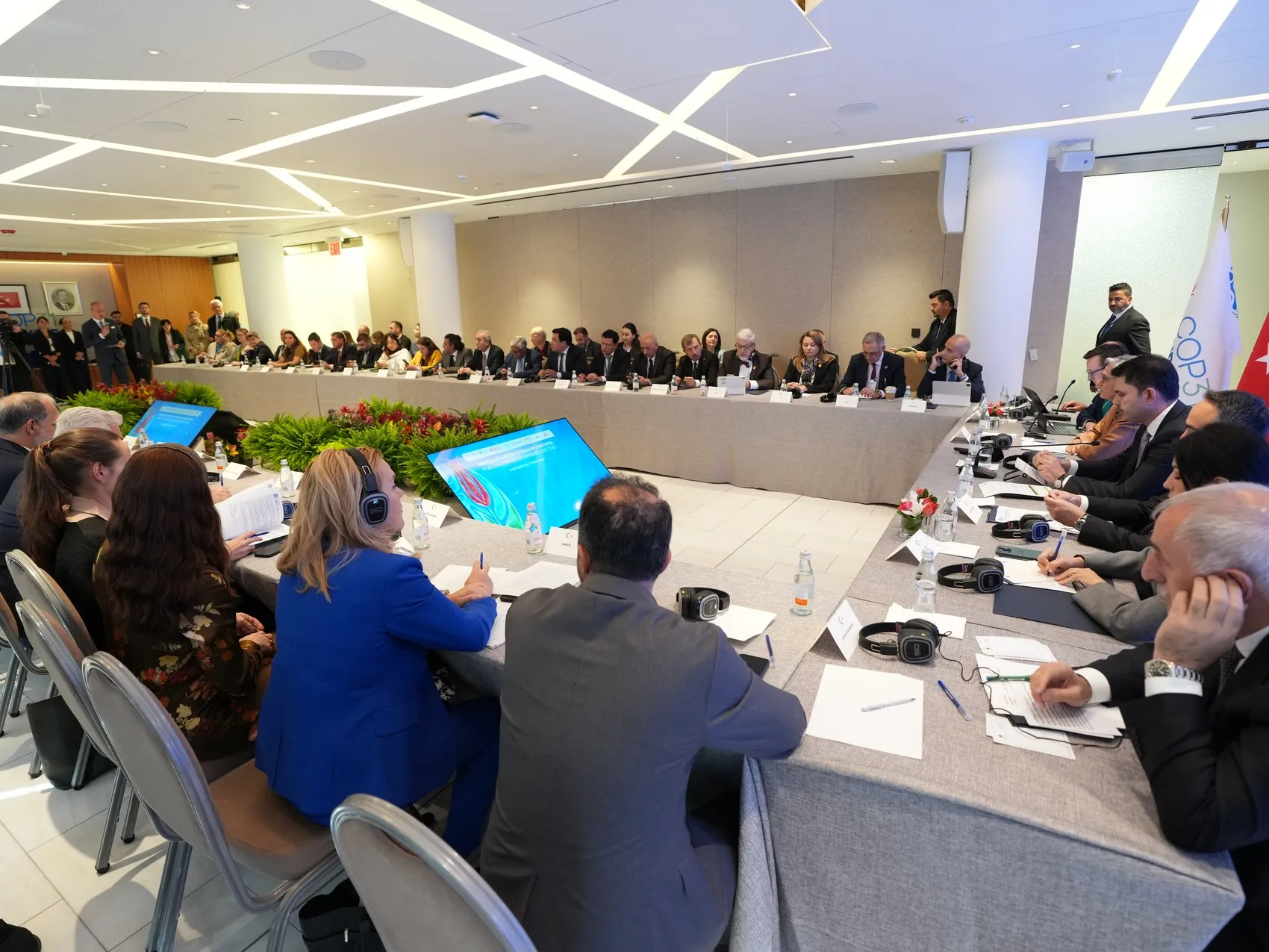 İklim krizine karşı küresel seferberlik: Türkiye'nin deprem tecrübesi dünyaya model oluyor
