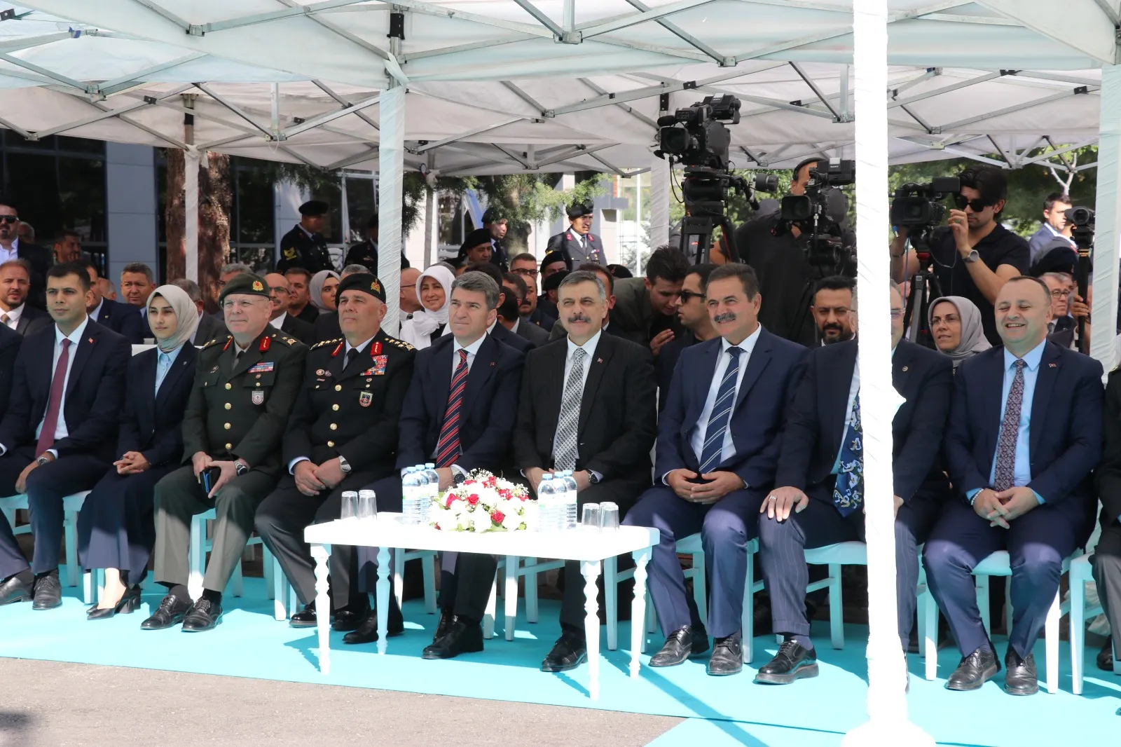 Amasya'da 320 Milyonluk Güvenlik Hamlesi: Yeni Hizmet Binaları Kapılarını Açtı