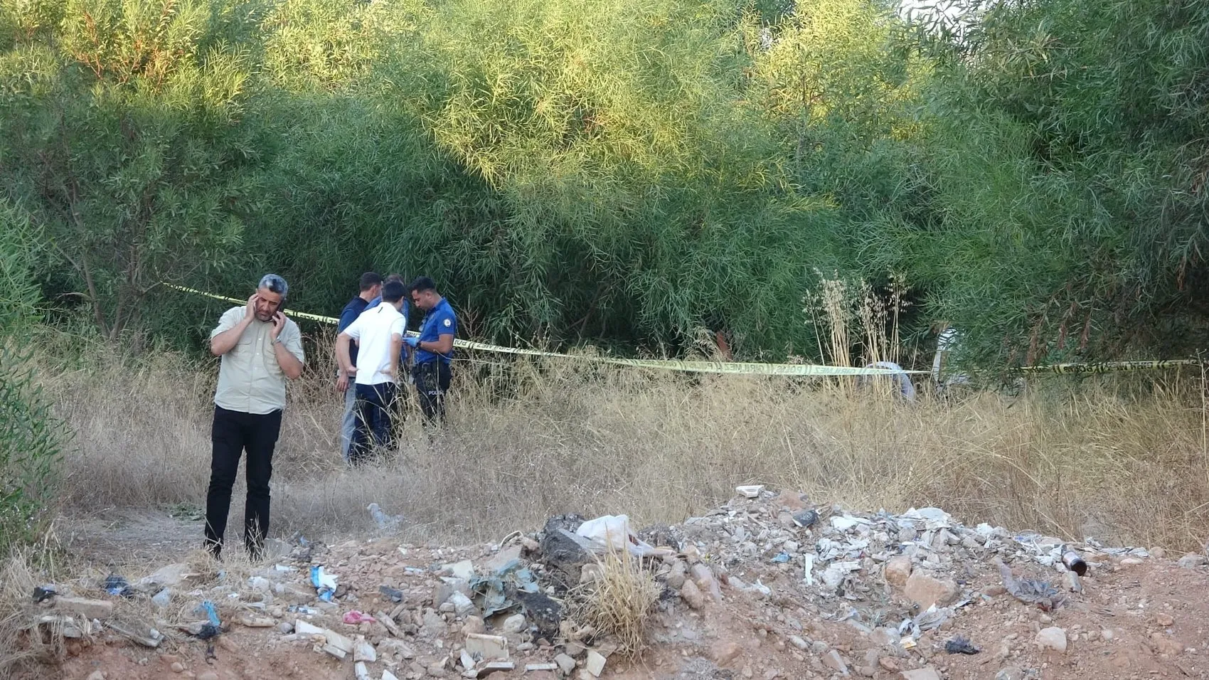 Doğum günü kutlaması yerine acı haber geldi: Antalya'da şüpheli ölüm