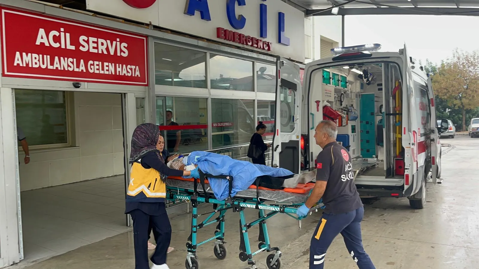 Kozan'da yürek yakan veda: 17 yaşındaki motosiklet sürücüsü kurtarılamadı