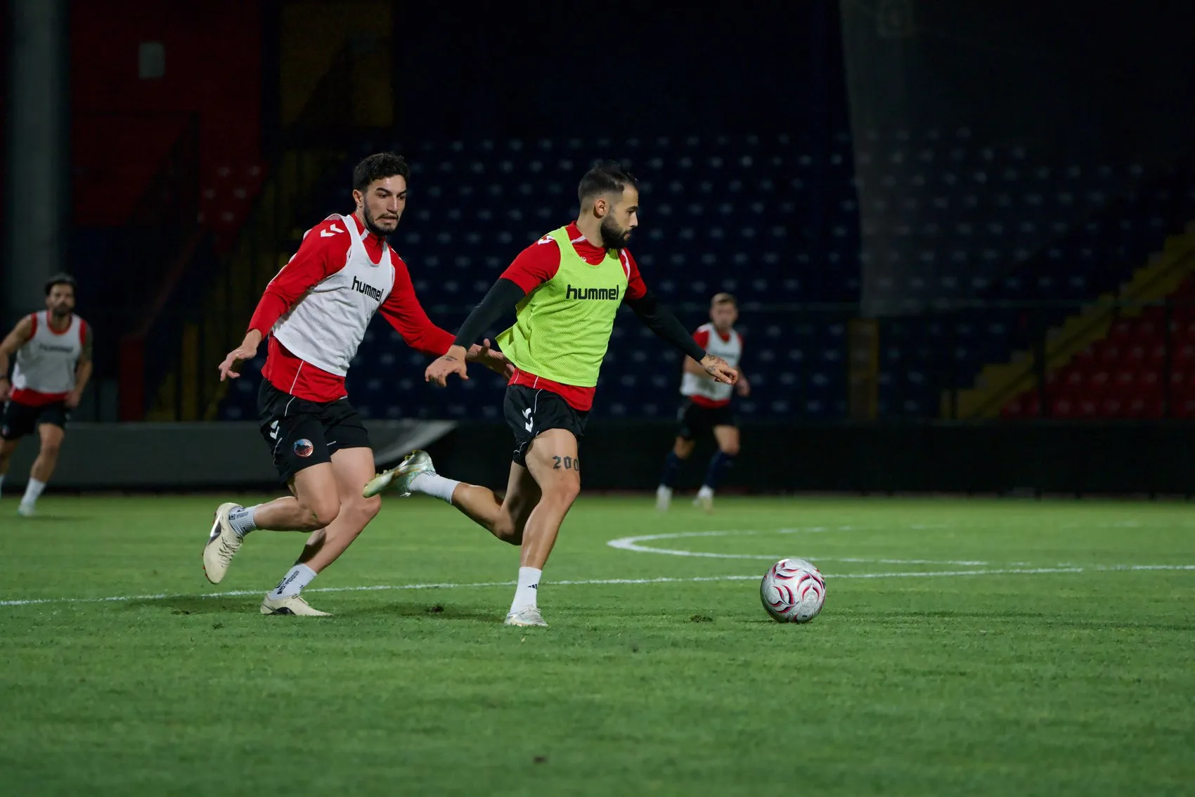 Mardin 1969 Spor'da Kayserispor mesaisi: Hedef mutlak galibiyet