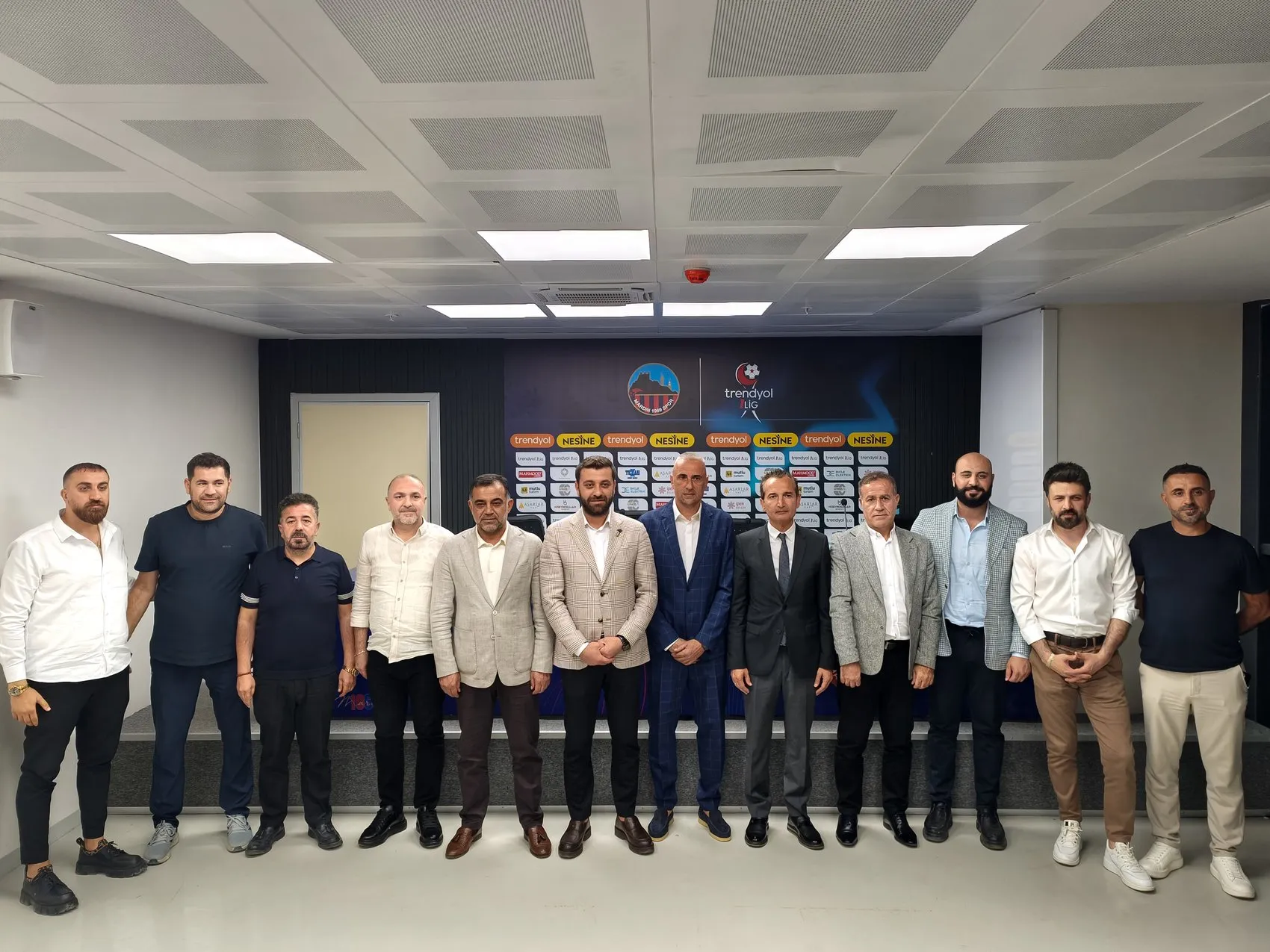 Mardin 1969 Spor'da Bulgar rüzgarı: Ivaylo Petev dönemi resmen başladı