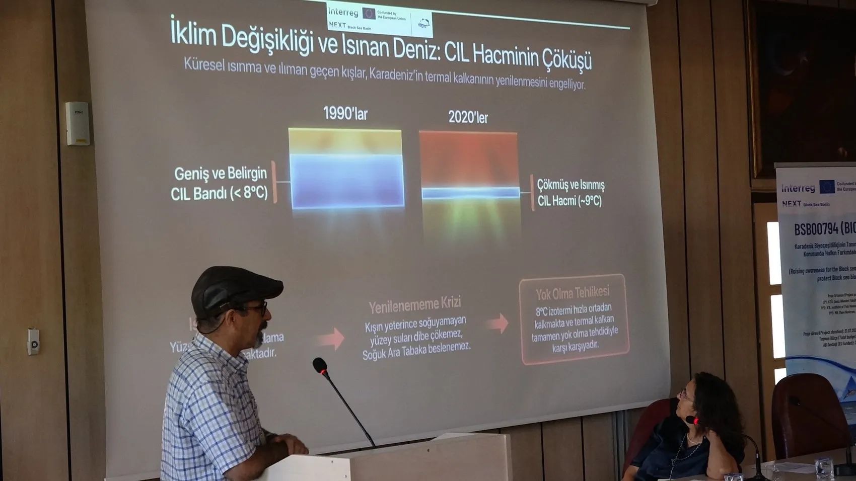 Karadeniz'de alarm zilleri çalıyor: Yaşam alanı yarı yarıya azaldı