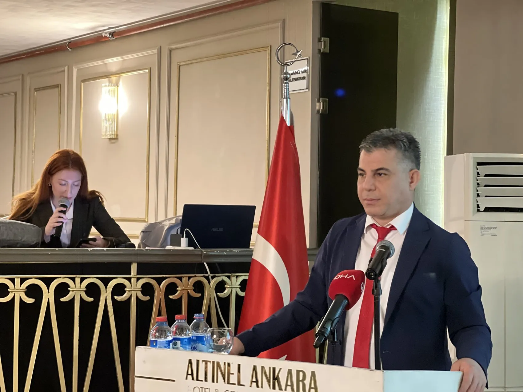 Ankara'da Balkan Rüzgarı: Sağlık ve Ekonomide Yeni Dönem Başlıyor