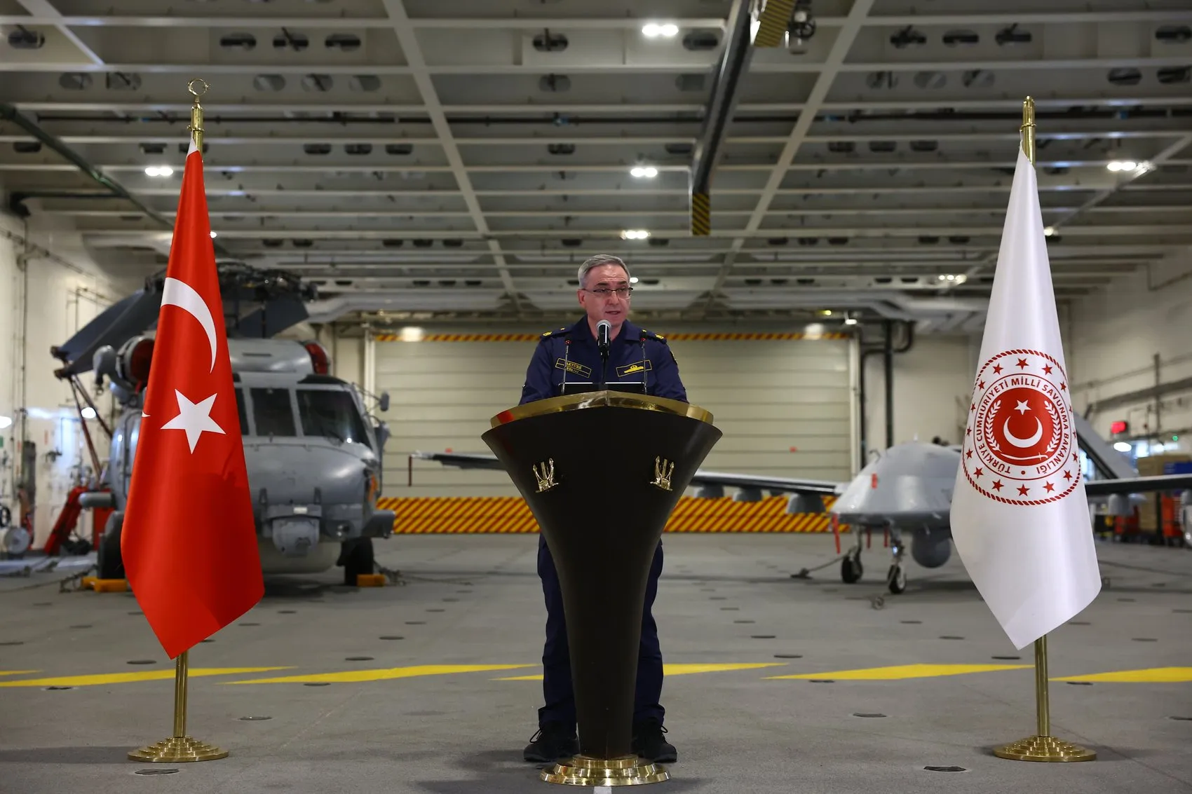 Mavi Vatan'da kritik uyarı: Rumların silahlanma hamlesi barışı dinamitliyor