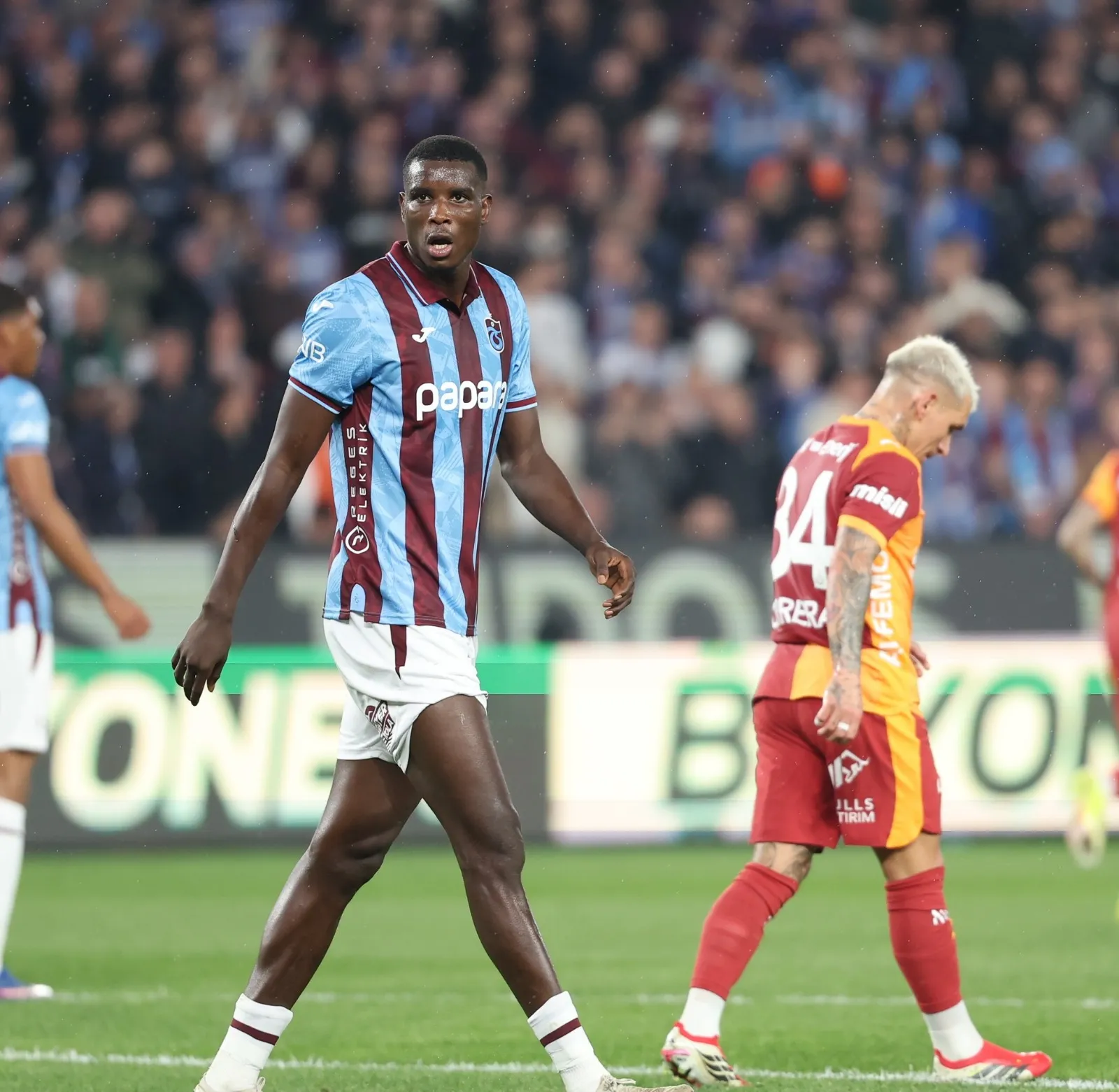 Papara Park'ta dev randevu: Thomas Reis sınavı Galatasaray karşısında veriyor