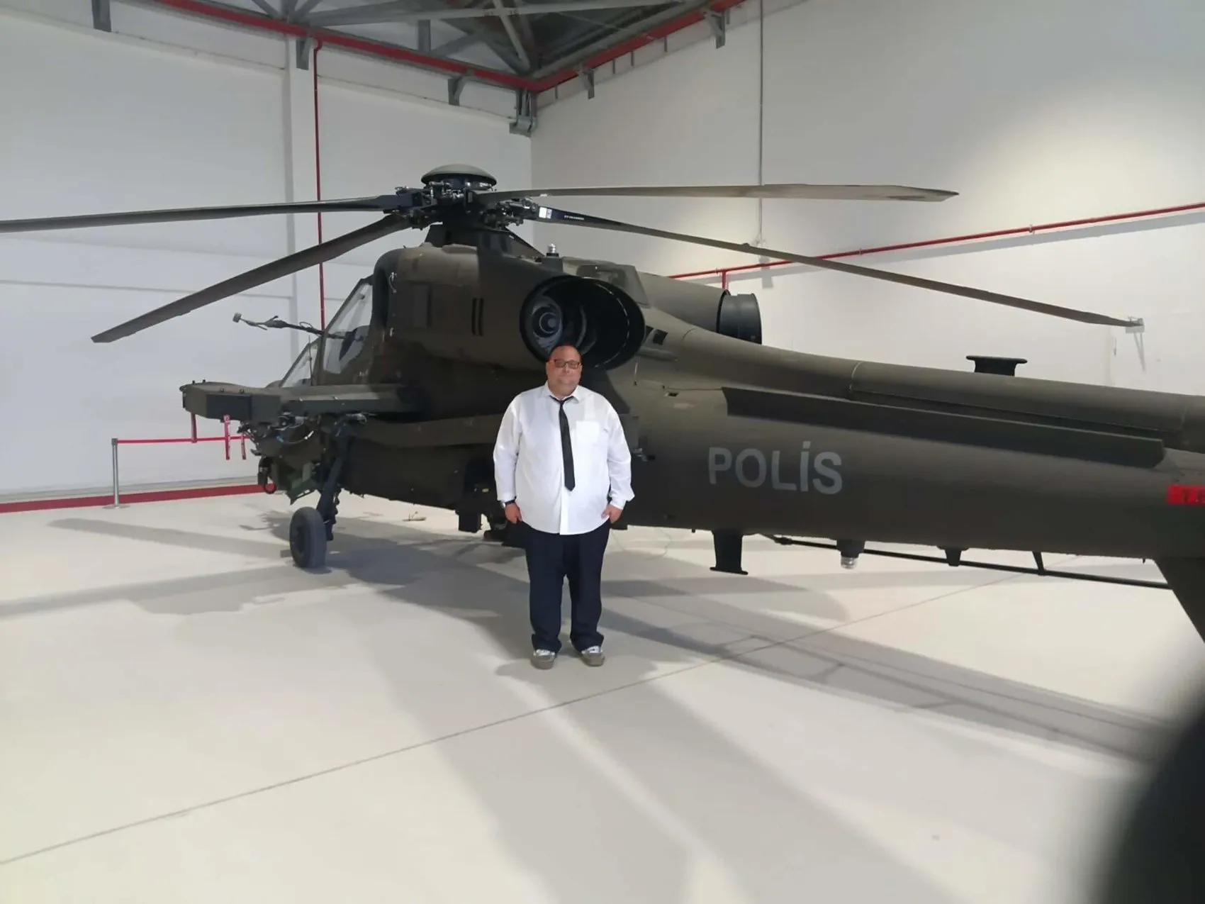 TEKNOFEST'te filizlenen dostluk teknolojiye dönüştü: İki arkadaşın 'TOMA helikopteri' hayali gerçek oldu