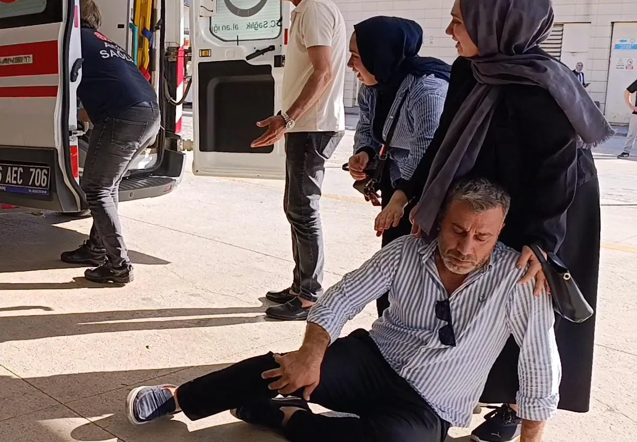 İnegöl'de yürek yakan kaza: 13 yaşındaki Ayşegül hayata tutunamadı