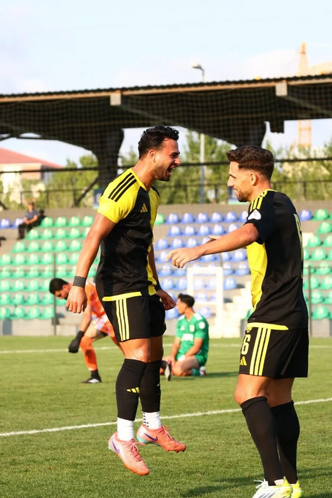 Aliağa FK İstanbul deplasmanında gövde gösterisi yaptı