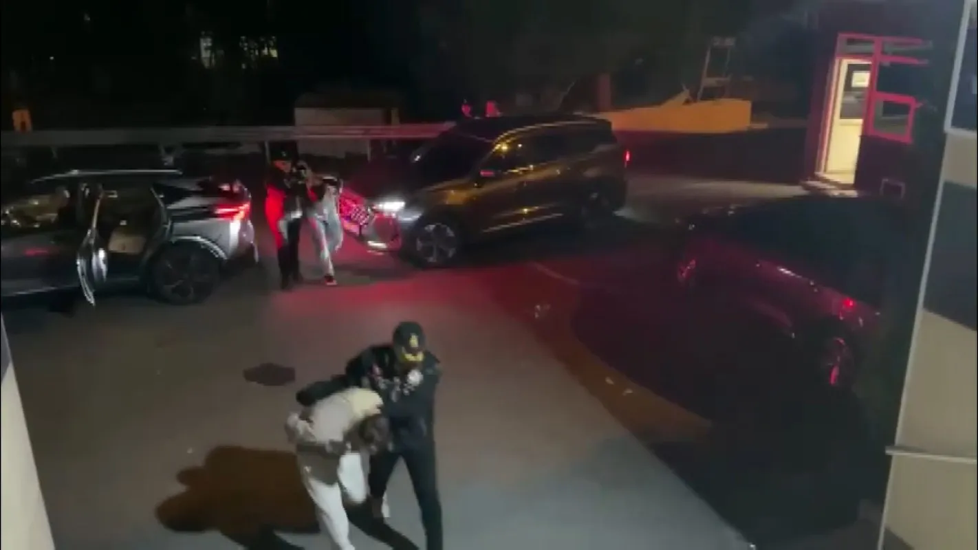 Sancaktepe'de kanlı hesaplaşma: Kokoreç tezgahına düzenlenen saldırının altından haraç çetesi çıktı