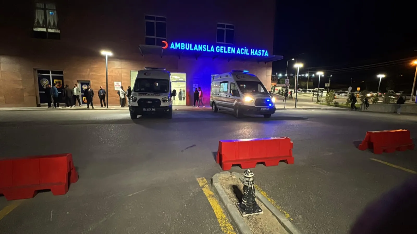 Niğde'de huzuru bozan arbede: Bir aileden altı kişi hastanelik oldu