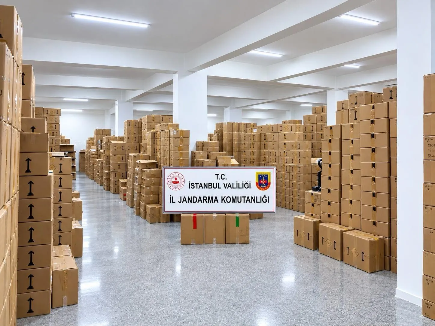 Karekod tuzağıyla milyonluk vurgun: Bağcılar'daki imalathaneden çıkanlar şoke etti