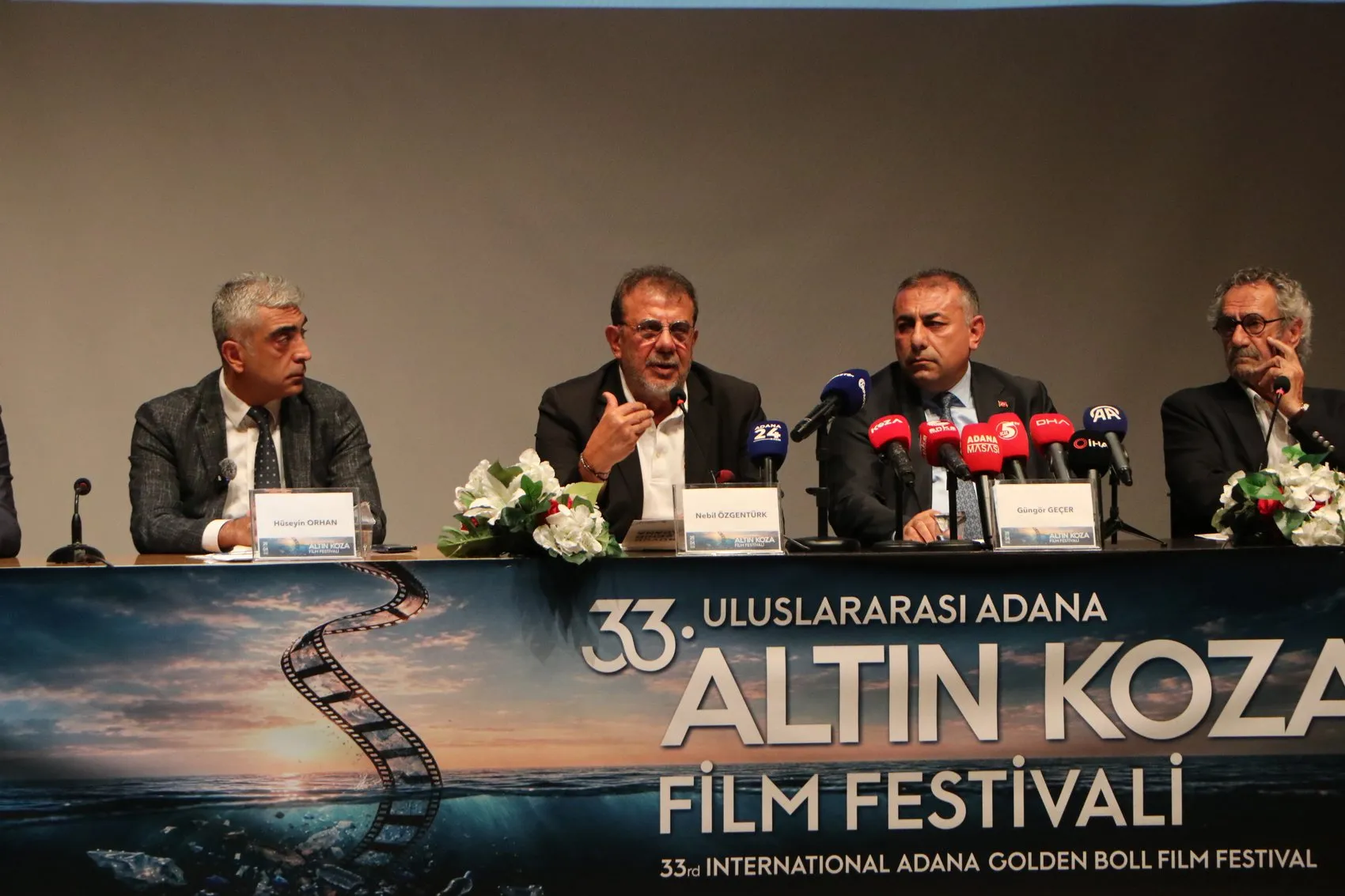Altın Koza'da bu yılın başrolünde çevre var: Mikroplastik tehlikesine sinemayla dikkat çekilecek